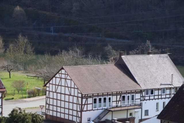 Ferienwohnungen Eder_Ufer Hemfurth-Edersee Exterior photo